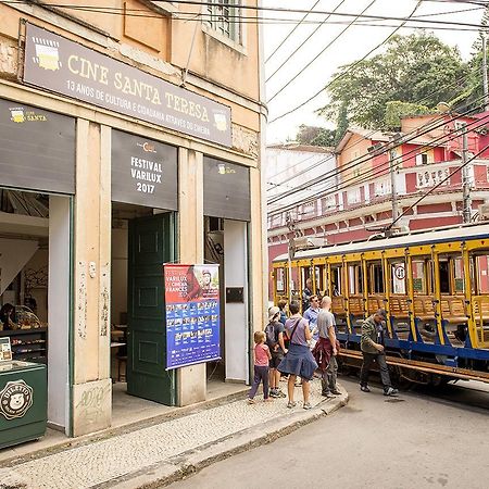 Historic House Villa Rio de Janeiro Eksteriør billede