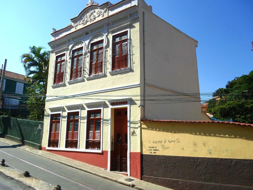 Historic House Villa Rio de Janeiro Eksteriør billede